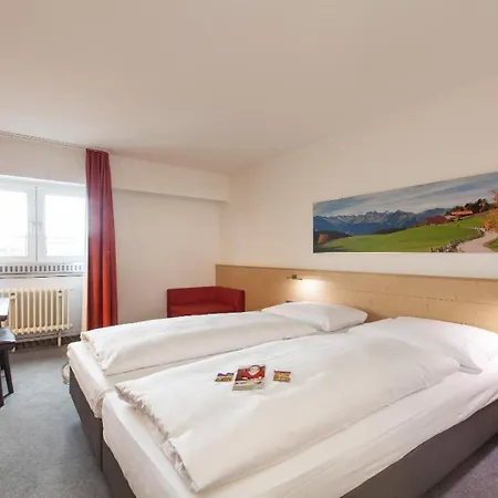 Sure Hotel by Best Western Muenchen Hauptbahnhof-2