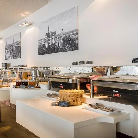 Sure Hotel by Best Western Muenchen Hauptbahnhof-3